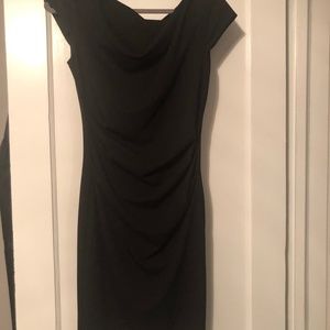 White House Black Market classic LBD size 4